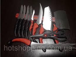 039Набор ножей Contour Pro Knives (20) - фото 4 - id-p1496208633