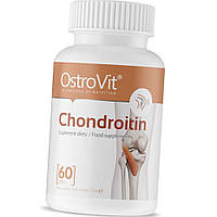 Для суглобів і зв'язок OstroVit Chondroitin 60 таб