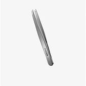 TBC-10/3 Пінцет для брів (широкі скошені кромки) Beauty & Care