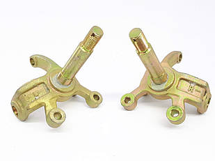 Цапфа поворотний кулак ATV 150 250   правий і лівий  пара  ось 17 мм