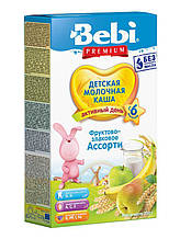 Каша Bebi Premium молочна Фруктово злакова (bc-345187)
