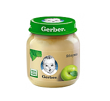 Пюре Gerber 4838 Яблуко 130 г (bc-343809)