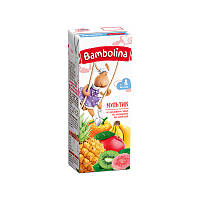 Сік мультифруктовий Bambolina 0,2 л (bc-345330)