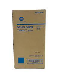 DV620C девілопер Konica Minolta AccurioPress C 12000, C 14000, ACVU900, DV-620 C оригінал, фото 1