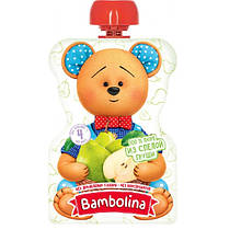 Пюре пауч Bambolina 90 г груша (bc-345394)