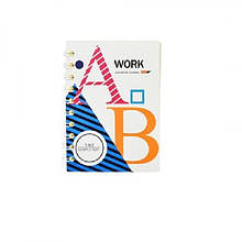 Блокнот на спіралі A Toys ST01388 Work А5 (bc-344525)