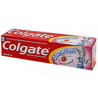 Зубна паста Colgate 50мл дитяча Лікар Заяць зі смаком полуниці (bc-343272)
