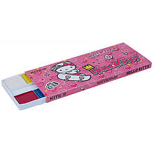 Фарби акварельні KITE картонна упаковка 12 кольорів Hello Kitty (bc-355119)