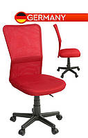 Офисный стул TRESKO® сетчатый стул рабочий стул Красный А2