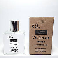 Тестер женский VICTORIA SECRET XO VICTORIA 50 мл / Парфюмерия женская