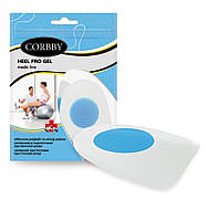 HEEL PRO GEL силіконові підп'яточники при п'ятковій шпорі