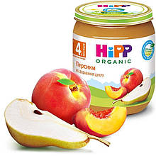 HIPP Фруктове пюре Персики 125 г (bc-344710)