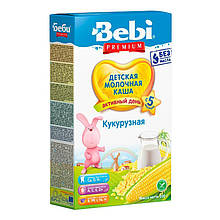 Каша Bebi Premium молочна Кукурудзяна (bc-345130)