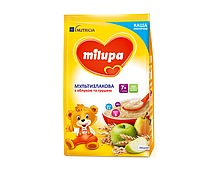 Молочна каша Milupa 12236 мультизлакова з яблуком і грушею (bc-344842)