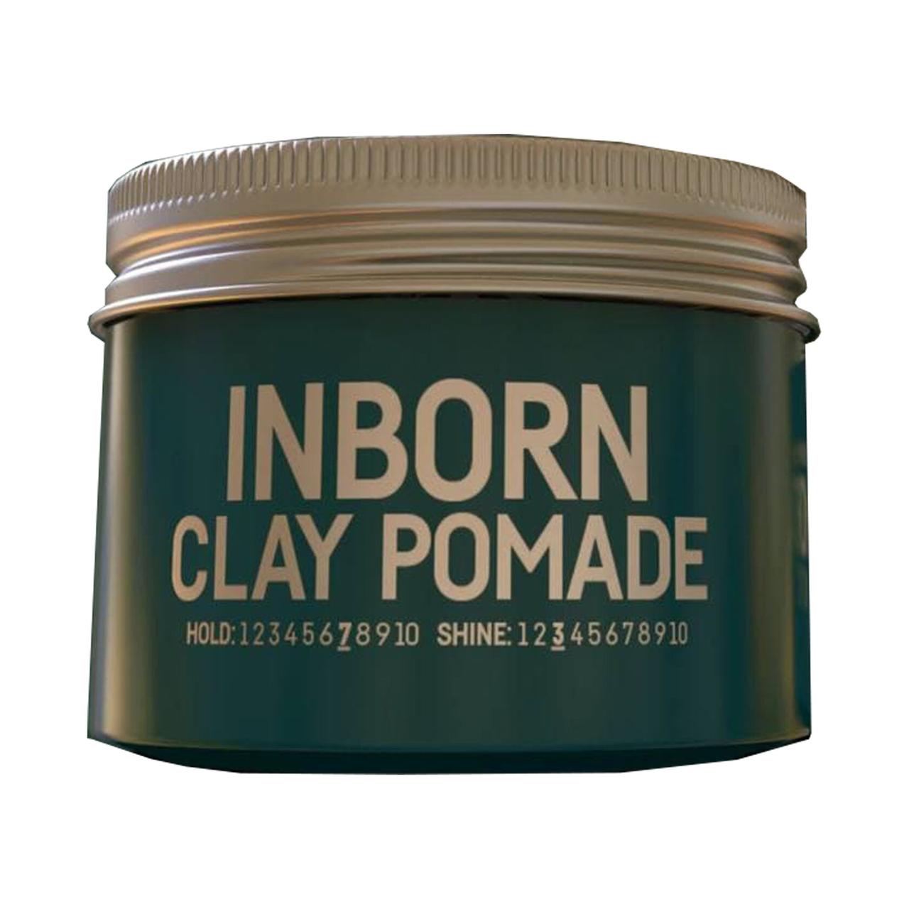 Матова глиняна паста для волосся Immortal Master Clay Pomade 100 мл