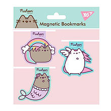 Закладки магнітні YES 707563 PUSHEEN (bc-355005)