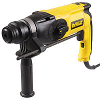 Перфоратор DeWalt D25103K SDS-Plus (780Вт; 3,1 Дж; 3 реж+кейс)