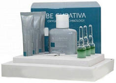 Набір себорегулюючий і проти перхоті Be Hair