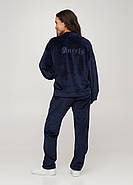 Теплий жіночий костюм, фото 2