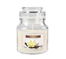 Свічка ароматизована (банку) Vanilla BISPOL SND71-67