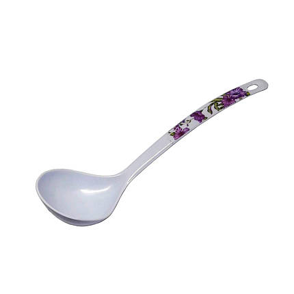 Ополоник меламіновий 25 см, фото 2