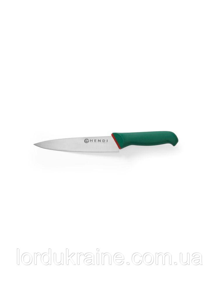 Ніж кухонний Green Line, 180 мм Hendi 843857
