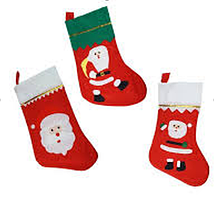 Чобіток новорічний на подарунки, 1/12/480