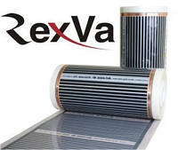 Инфракрасная пленка REXVA XM-305H 400Вт/0,125м2 секция (50см), нагревательная, теплый пол пленочный, ик