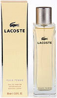 Жіночі парфуми Lacoste Pour Femme (Лакоста Пур Фам) Парфумована вода 90 ml/мл ліцензія
