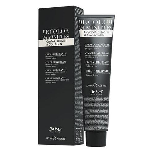 Стійка крем-фарба для волосся Be Hair Be Color 24 Min Colouring Cream 120 ml
