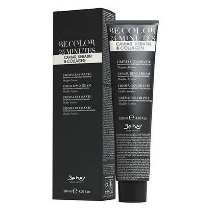 Стійка крем-фарба для волосся Be Hair Be Color 24 Min Colouring Cream 120 ml, фото 1