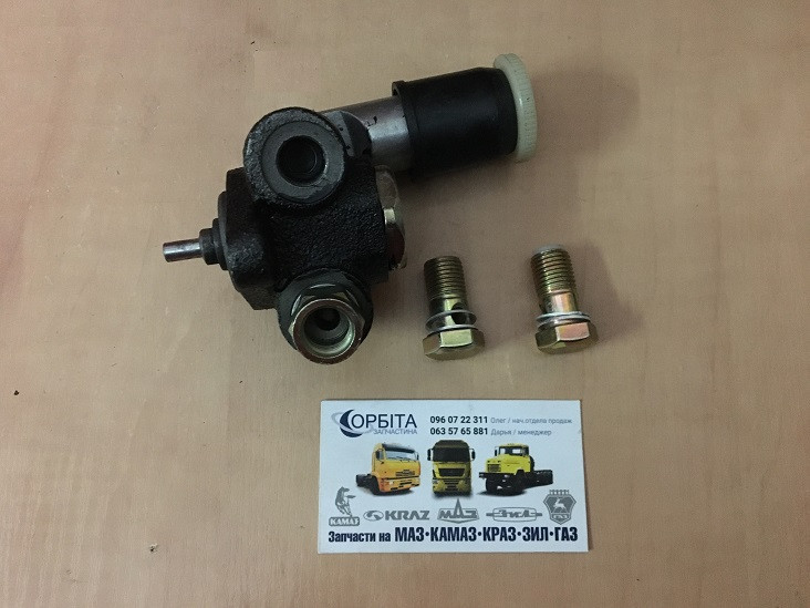 323.1106010 Топливный насос низкого давления ТННД КАМАЗ (двигатель ...