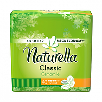 Прокладка Naturella Classic 4 каплі 40  шт