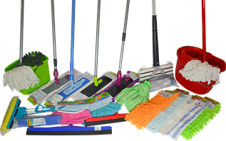 Швабри, плоттери