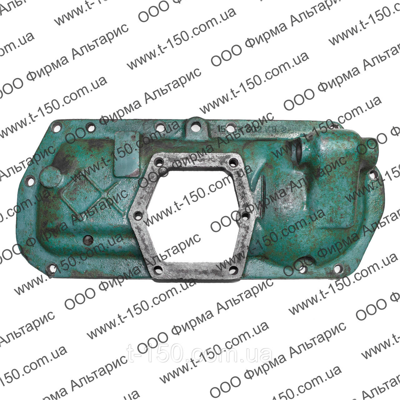 Кришка роздавальної коробки Т-150, 125.37.302-2, ХТЗ