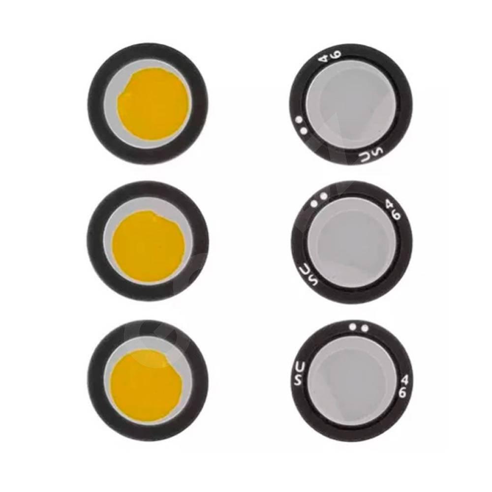 Скло камери для Samsung A325 Galaxy A32 2021 (3 шт), фото 1