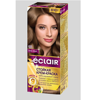 Стійка крем-фарба для волосся "ECLAIR" OMEGA-9  60 Темно-русий