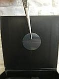Наклейки, стікери прозорі на упаковкуd 30 мм (на клапан конверта, пакета), фото 3