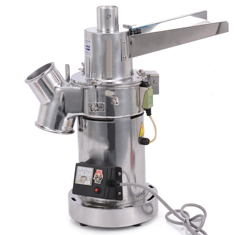 Молотковая мельница Triniti LS-20 40 кг/час (мукомолка, измельчитель ...
