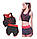 Костюм для йоги, фітнесу та бігу Yoga Wear Suit Slimming Y-13, фото 2