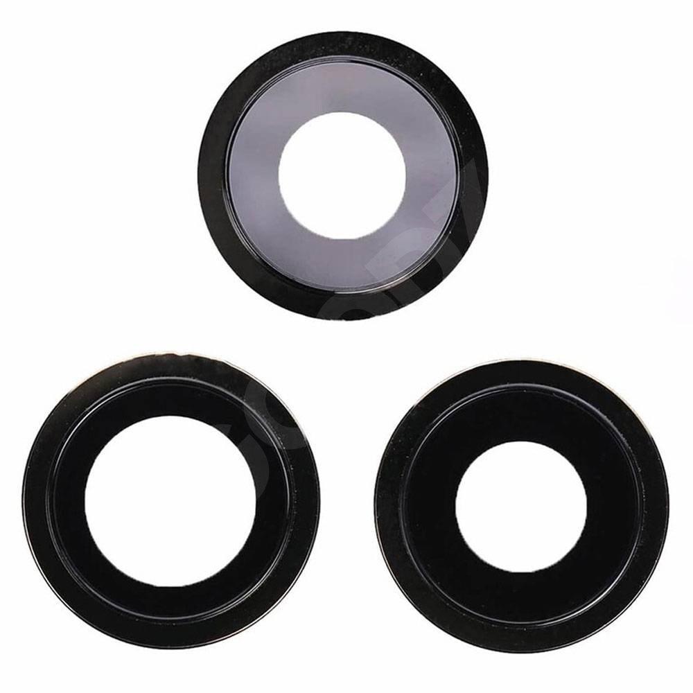 Скло камери для iPhone 12 Pro, 12 Pro Max (3 шт), фото 1