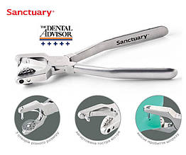 Щипці-пробійник для кофердаму Sanctuary