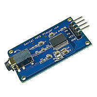 Модуль YX5300 MP3 UART плеер для ARDUINO