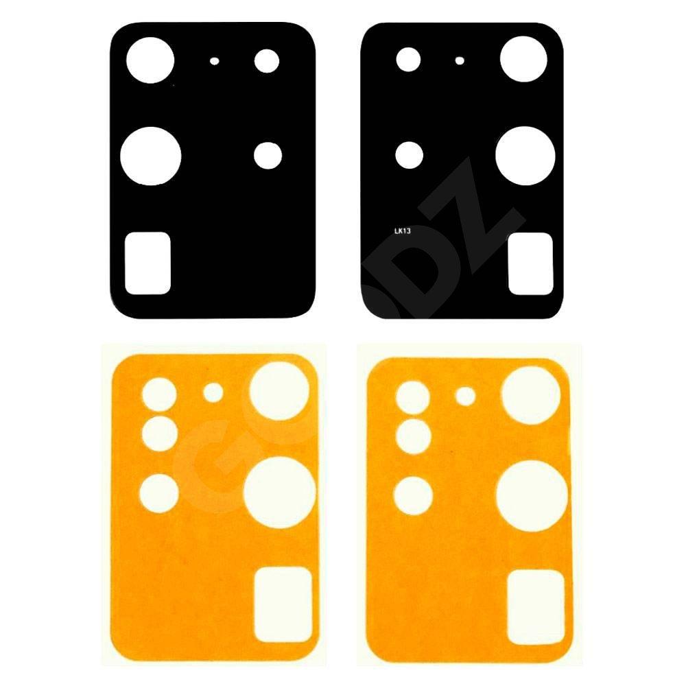 Скло камери для Samsung G988 Galaxy S20 Ultra 2020, фото 1