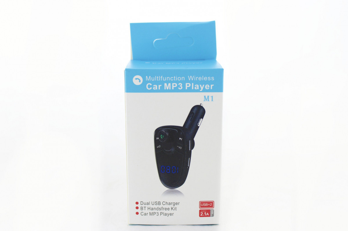Трансмітер FM MOD. M1 BT
