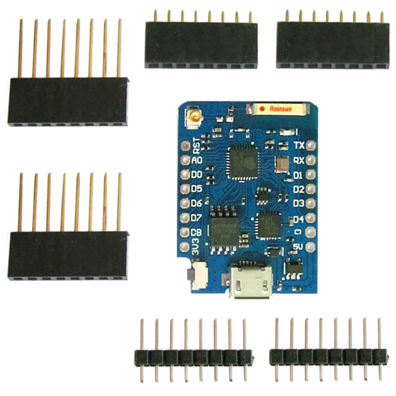 Модуль mini D1 PRO NodeMcu Lua wifi ESP8266