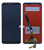 Дисплей + сенсор Huawei Honor 9 Lite (LLD-L31) Чорний (PRC)