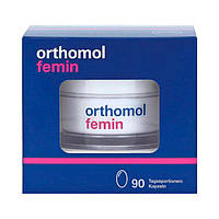 Orthomol Femin капсули на 90 днів (в період менопаузи)