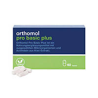 Orthomol Pro Basic Plus (для оптимізації шлункового травлення і роботи шлунка)