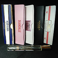 Парфумерна вода спрей у ручці 20 мл Dana Lux Дана Люкс в асортименті, фото 4